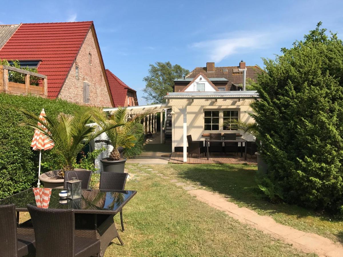 Hochzeitsberg - Doppelzimmer Appartement "Nordkap" Breege Extérieur photo